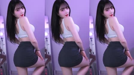 Afreecatv우정(BJ友晴)2025年11月05日Sexy Dance224006